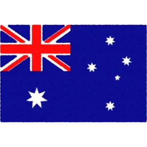 flag australia 400×400