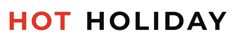 Hot Holiday ロゴ