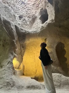 カッパドキア観光