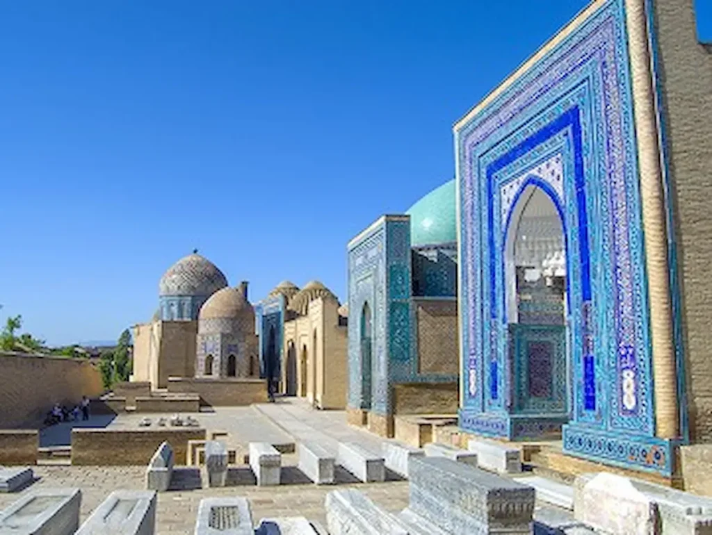 ウズベキスタン周遊7日モデルコース｜サマルカンド・ブハラなど主要都市を巡る旅程