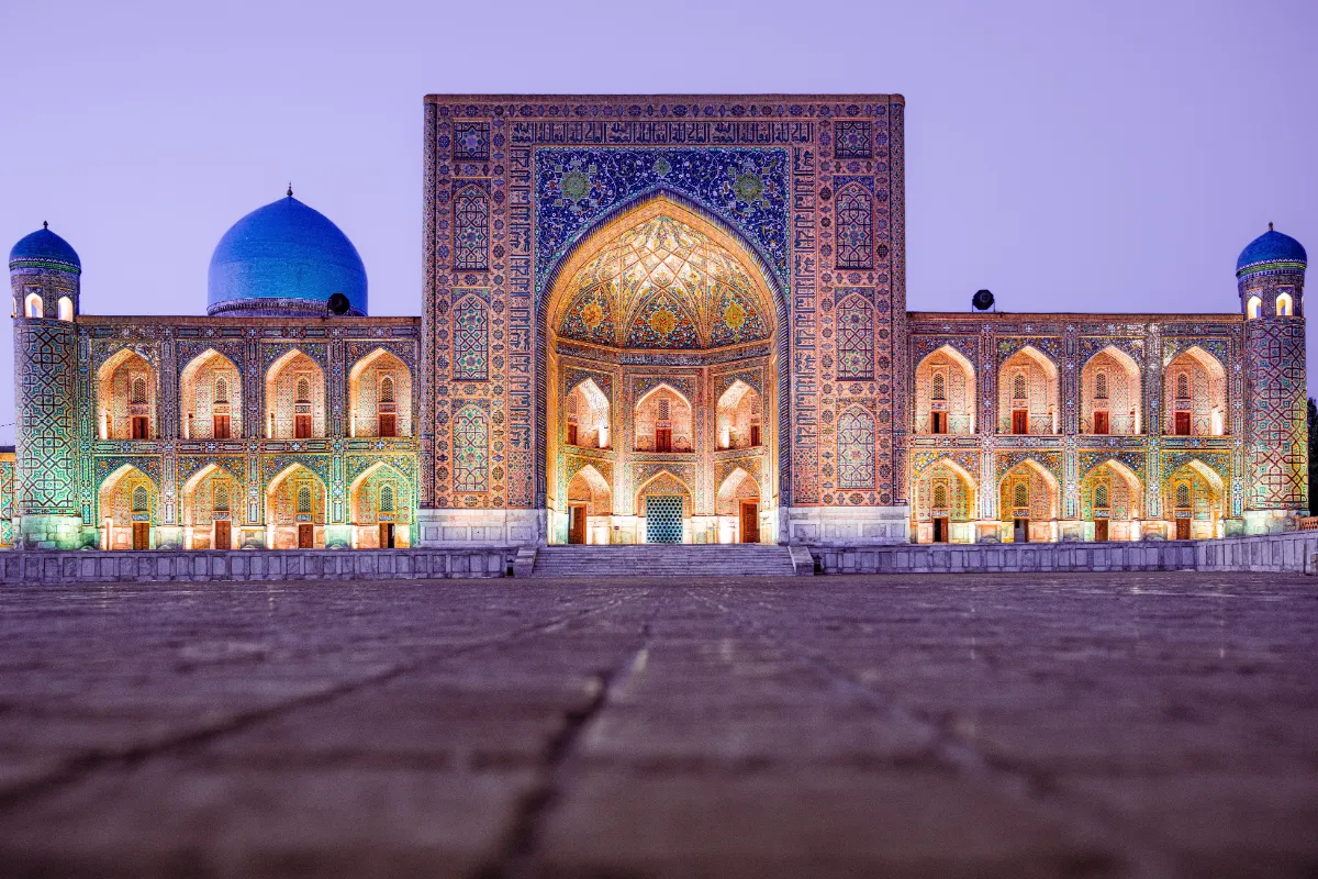 ウズベキスタン