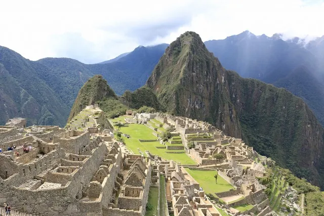 マチュピチュ（ペルー）