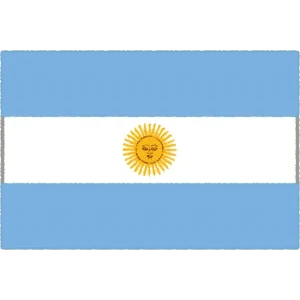 flag argentina