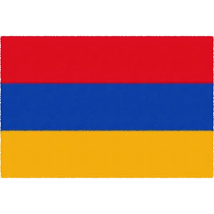 flag armenia