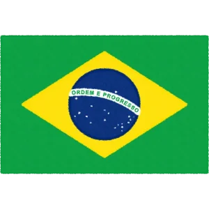 flag brazil