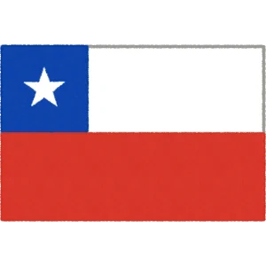 flag chile
