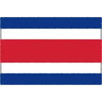 flag costarica