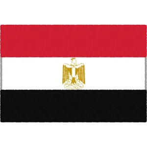 flag egypt