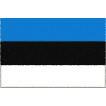 flag estonia