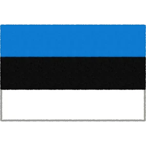 flag estonia