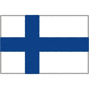 flag finland