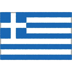 flag greece