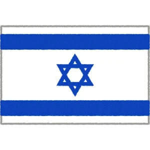 flag israel