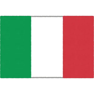 flag italy