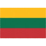 flag lithuania