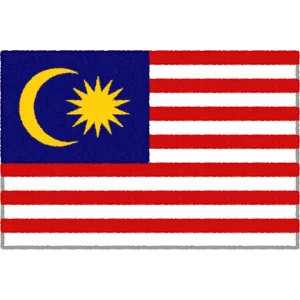 flag malaysia