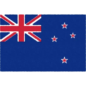 flag newzealand