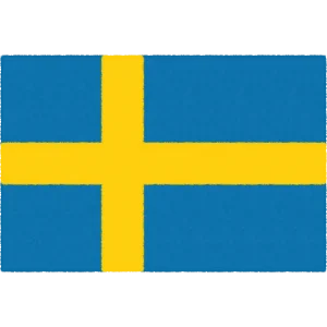 flag sweden