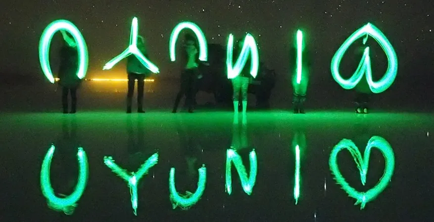 ライトペインティング