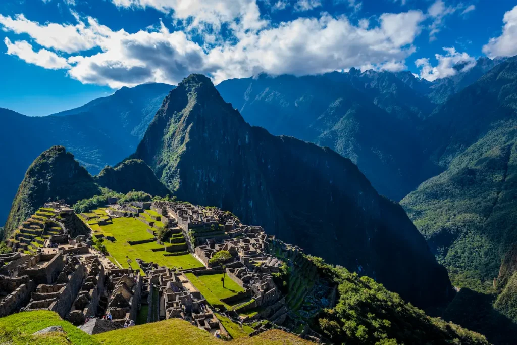 ワイナピチュ / ペルー