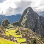 マチュピチュ ペルー 世界遺産 アンデス山脈 南米旅行