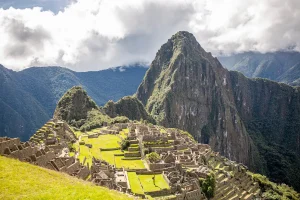 マチュピチュ ペルー 世界遺産 アンデス山脈 南米旅行