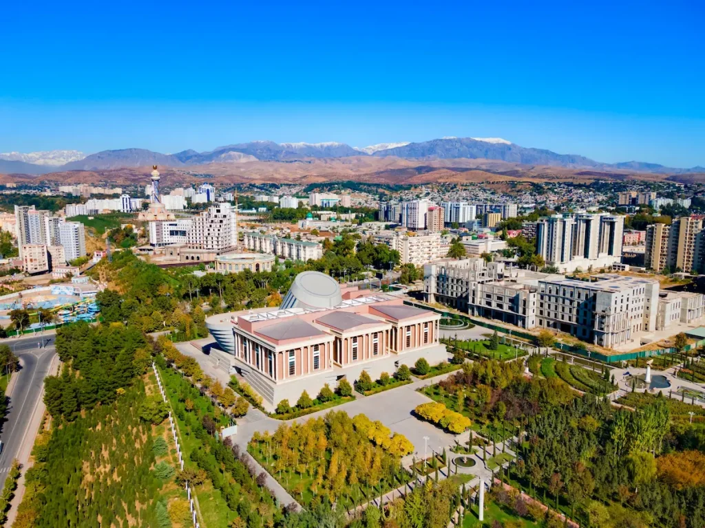 タジキスタン / Tajikistan