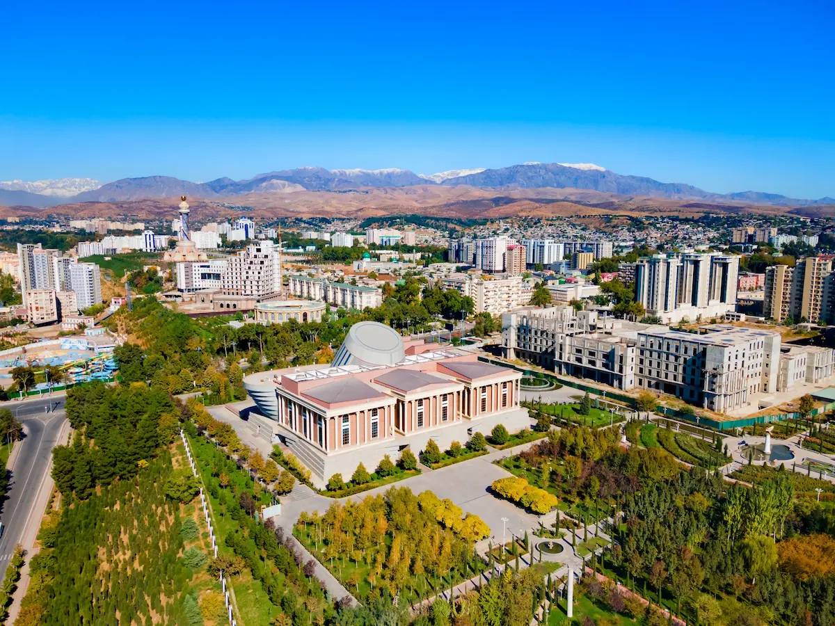 タジキスタン / Tajikistan
