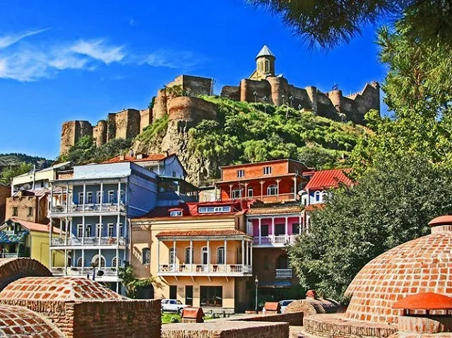 ジョージア / Ggeorgia