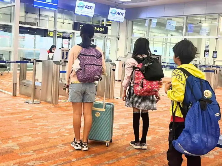 家族旅行・子連れ旅行
