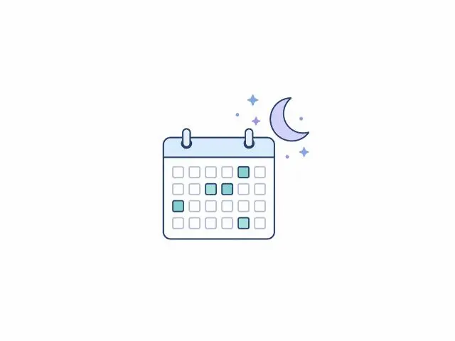 ❶見やすい時期と滞在日数を確認する