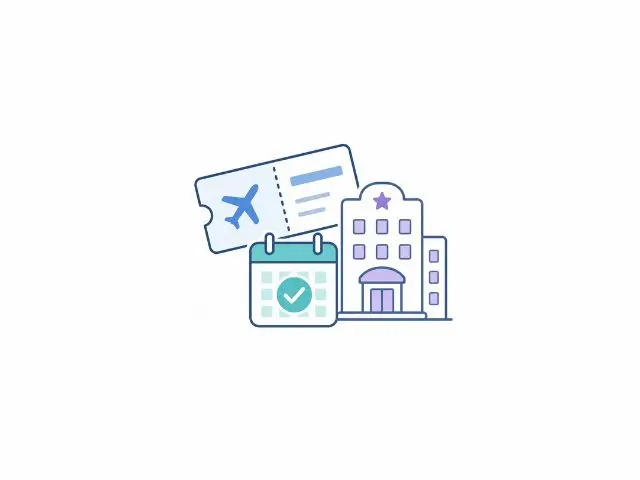 ➌航空券とホテルは早めに手配する