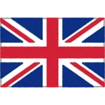 イギリス国旗のアイコン画像