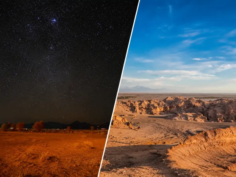 チリ旅行10日間モデルコース｜サンティアゴ滞在・アタカマ絶景・星空観賞旅行プラン
