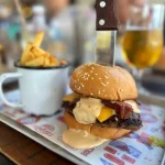 オーストラリア女子旅で楽しみたいカフェランチとハンバーガー