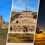 ジョージア・アルメニア・アゼルバイジャンをめぐるコーカサス3カ国周遊のイメージ