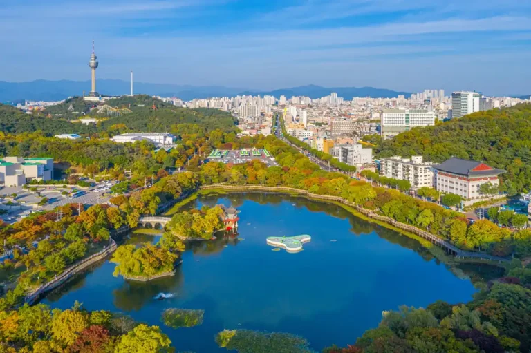 韓国・大邱5日間｜世界マスターズ陸上出場と専用車サポート付き夫婦旅行プラン