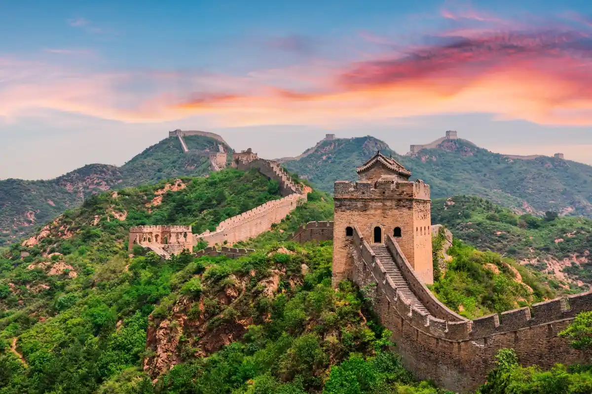 中国