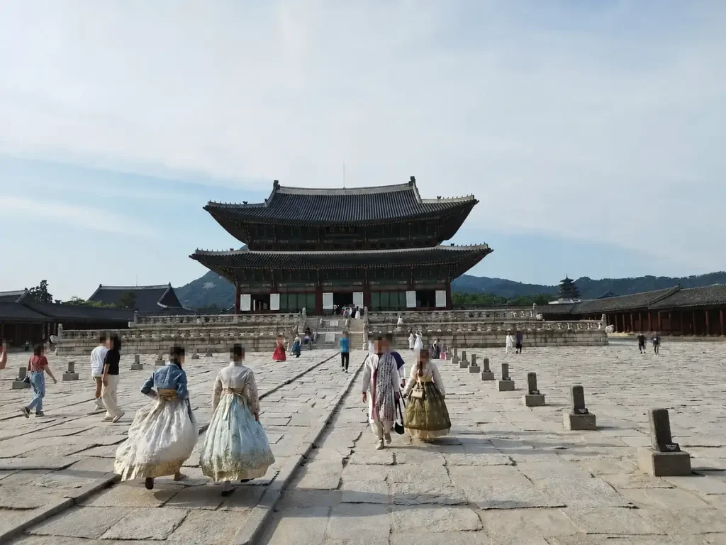 初めての女子旅にも行きやすい韓国
