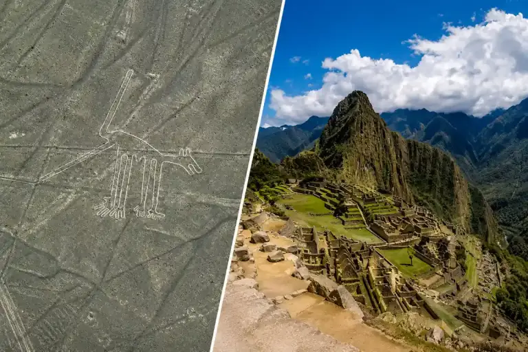 ペルー世界遺産6日間｜ナスカの地上絵とマチュピチュを巡るリマ発着旅行プラン