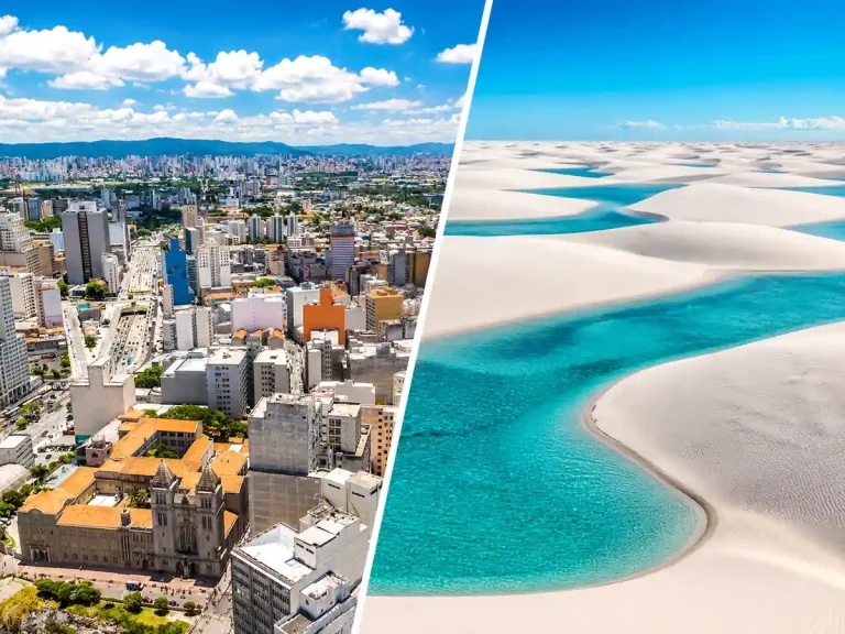 ブラジル・レンソイス旅行10日間モデルコース｜サンルイス滞在・白い砂丘と青い湖をめぐる絶景旅行プラン