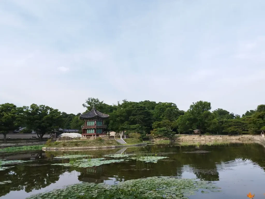 近場で楽しめる韓国シニア旅