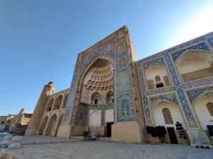 ウズベキスタンのハネムーンはあり？青の都をめぐる中央アジア旅行