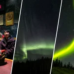 カナダ・アラスカ・北欧で楽しむ秋のオーロラ旅行とロヴァニエミのサンタクロース