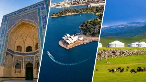 アジア在住者におすすめの旅行先10選｜休暇日数と旅スタイルで選ぶ