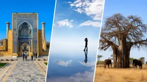 世界一周旅行の現地手配｜必要な区間だけ旅行会社に頼める？