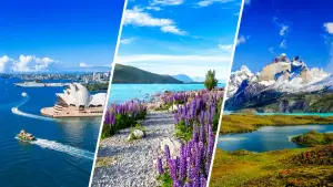 年末年始に行きたい南半球の国・地域｜真夏を楽しむ旅先5選